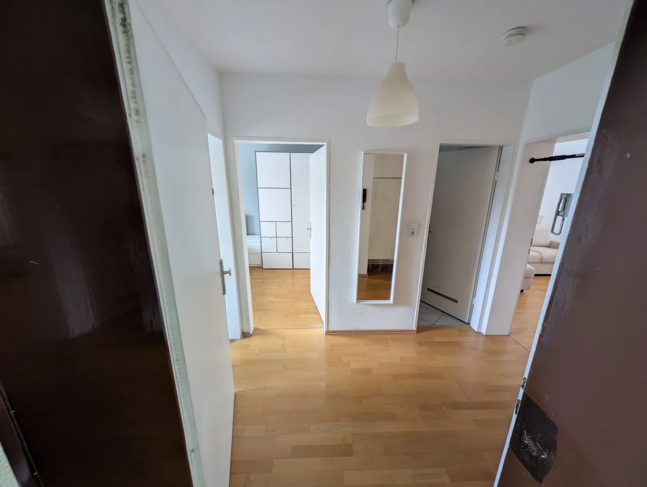 2 Zimmer Wohnung mit 40 m² in Frankfurt am Main – Bild 1