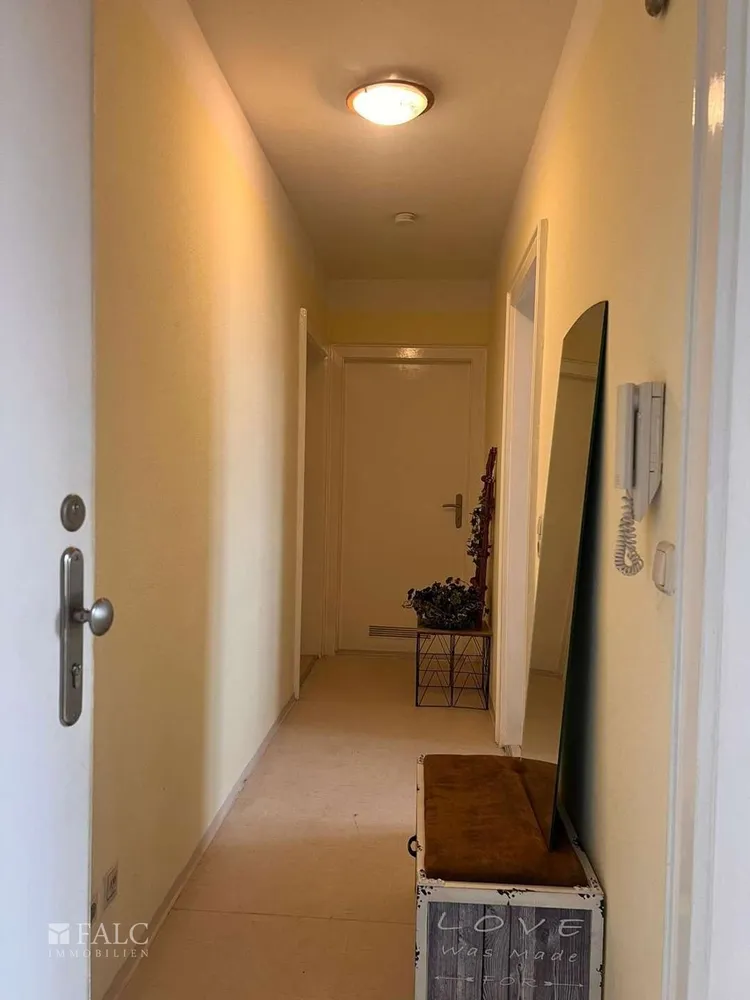 2 Zimmer Wohnung mit 60 m² in Nürnberg – Bild 5
