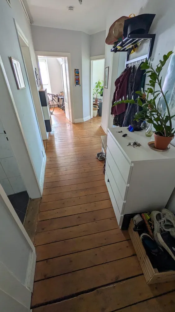 4 Zimmer Wohnung mit 90 m² in Bielefeld – Bild 1
