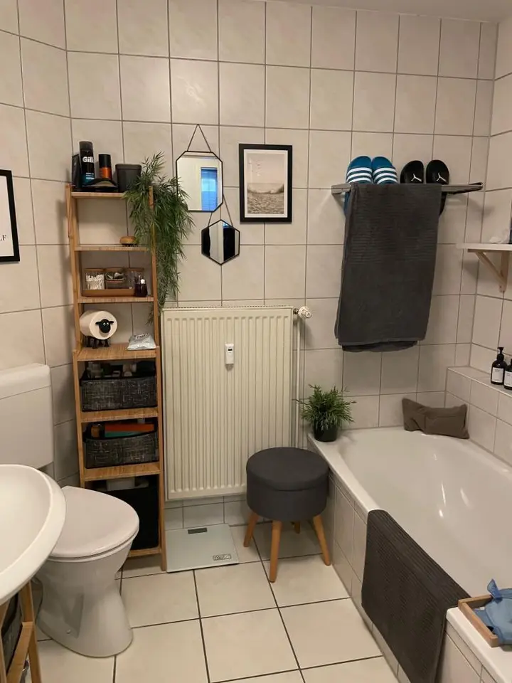 3 Zimmer Wohnung mit 74 m² in Hof – Bild 6