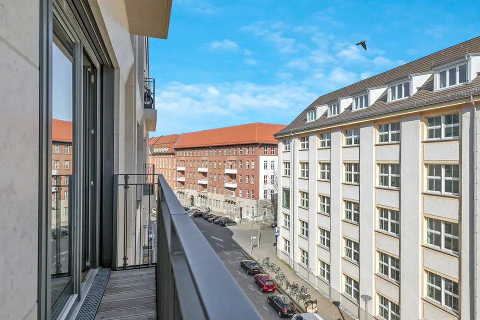 3 Zimmer Wohnung mit 59 m² in Berlin – Bild 8