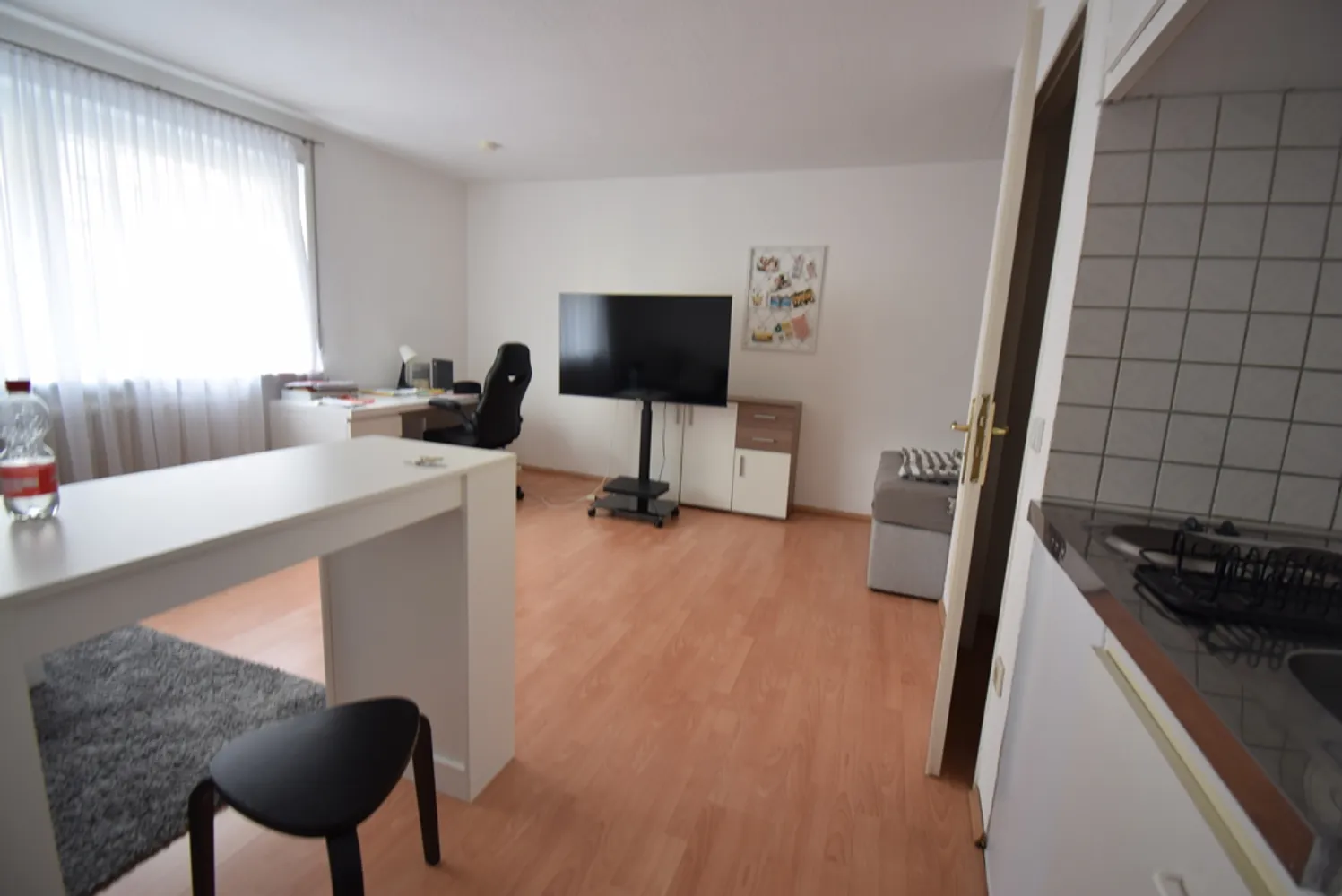 1 Zimmer Wohnung mit 31 m² in Mannheim – Bild 2