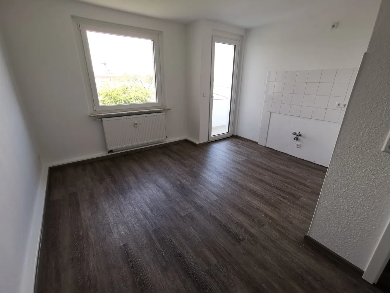 2 Zimmer Wohnung mit 53 m² in Bremen – Bild 2