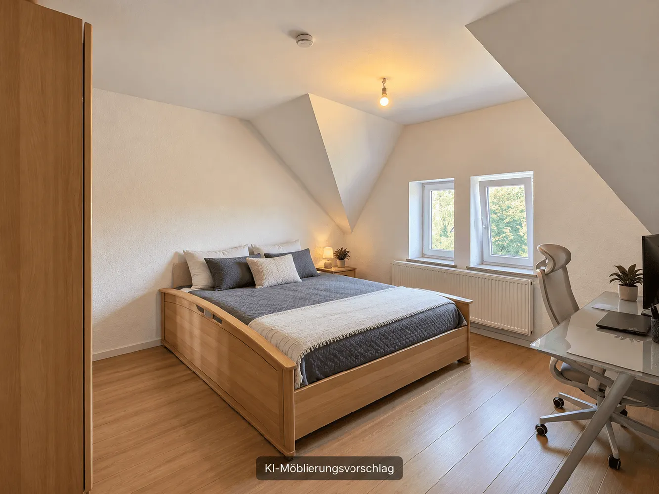 3 room apartment with 63 m² in Aachen – Photo 4