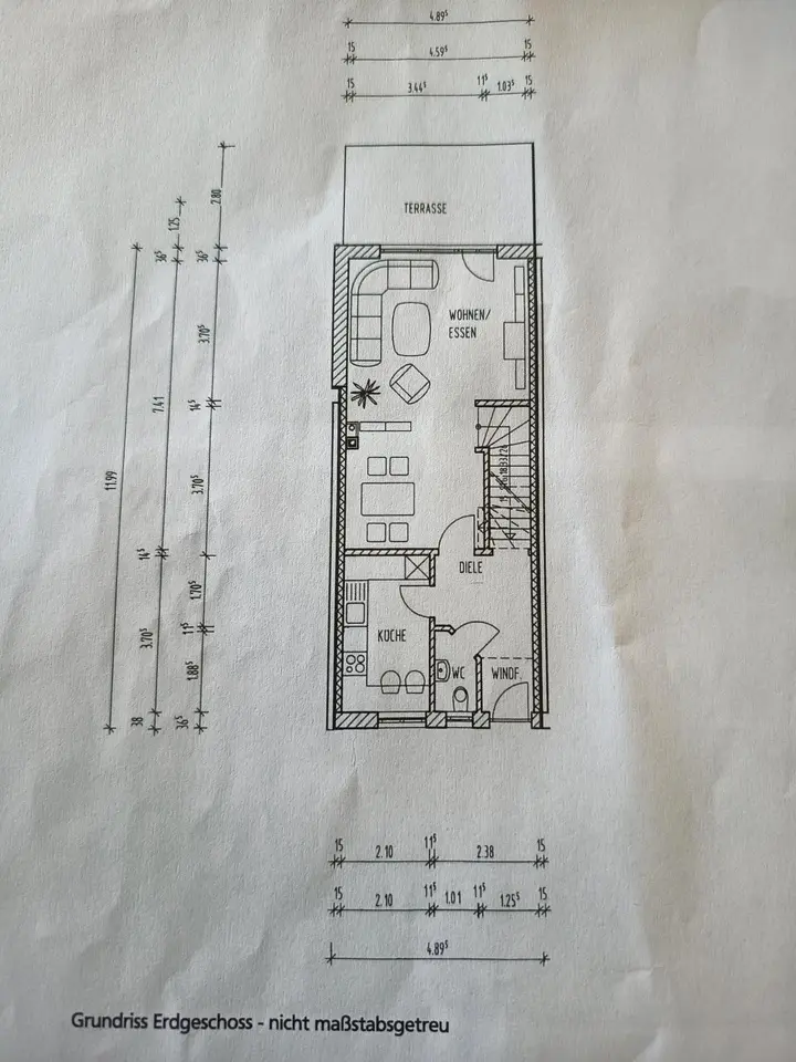 5 Zimmer Haus mit 125 m² in Memmingen – Bild 3