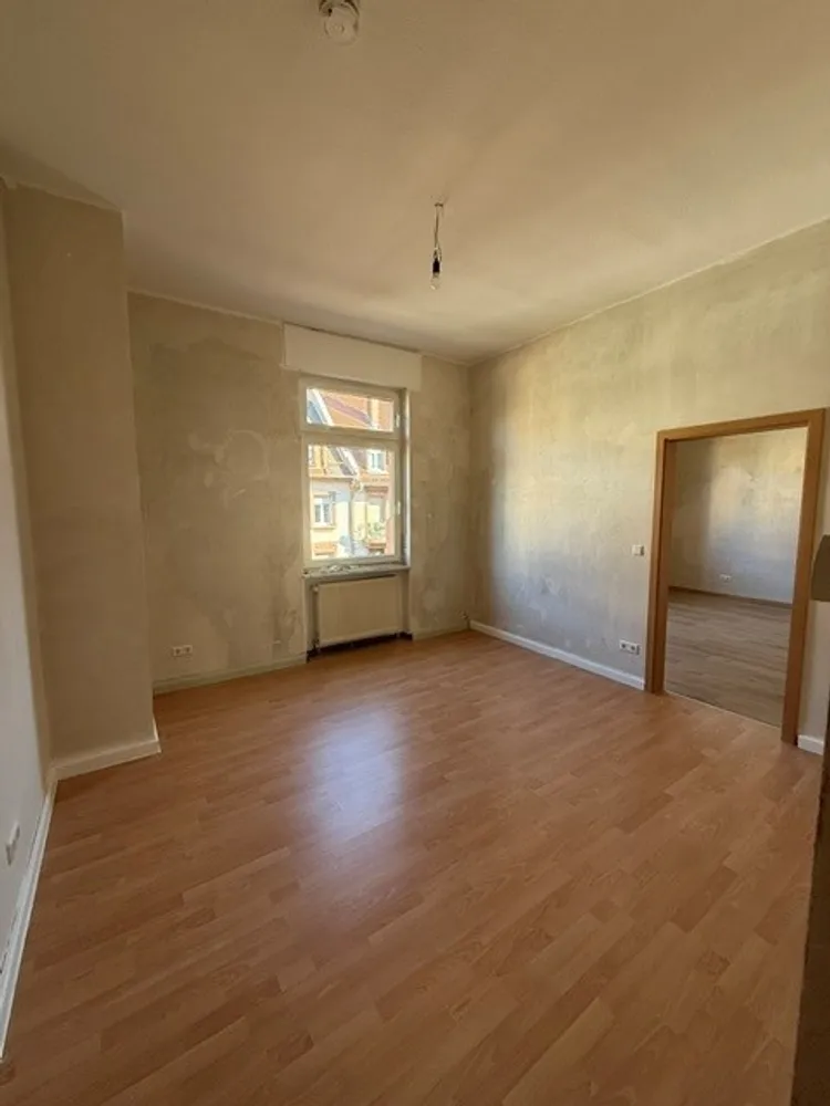 2 Zimmer Wohnung mit 56 m² in Mannheim – Bild 1