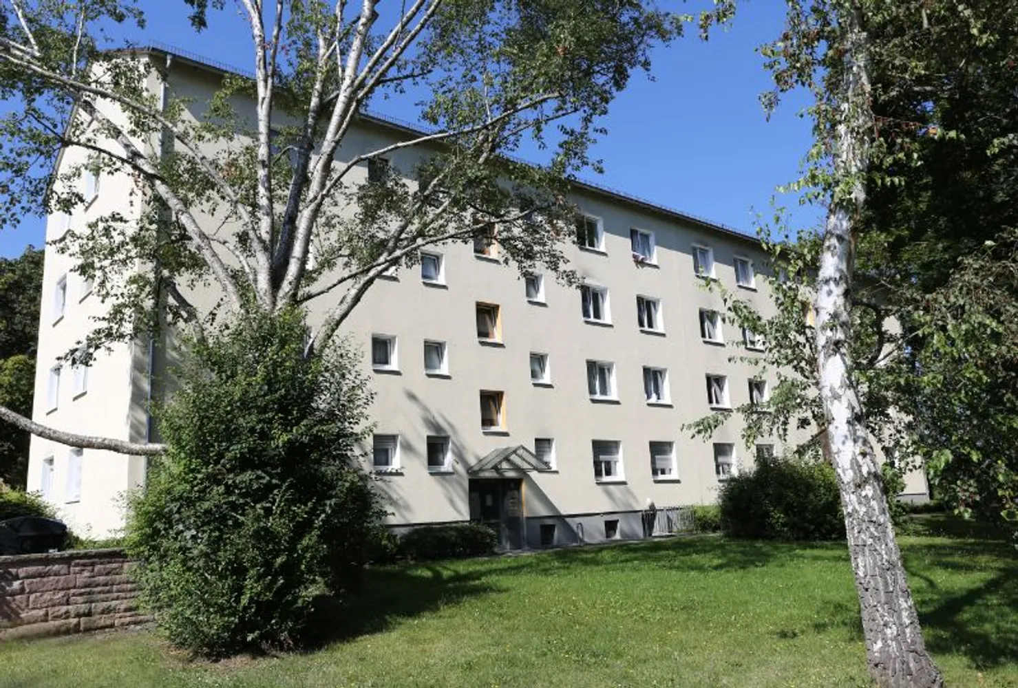 2 room apartment with 55 m² in Wiesbaden – Photo 1