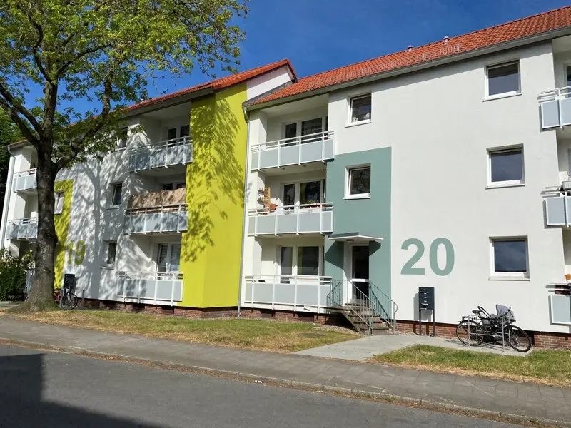 2 Zimmer Wohnung mit 55 m² in Bremen – Bild 3