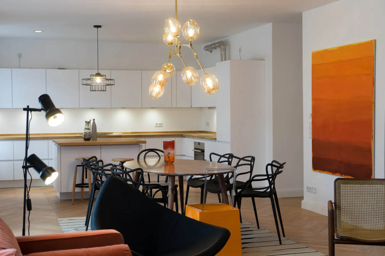 4 Zimmer Wohnung mit 130 m² in Berlin – Bild 5
