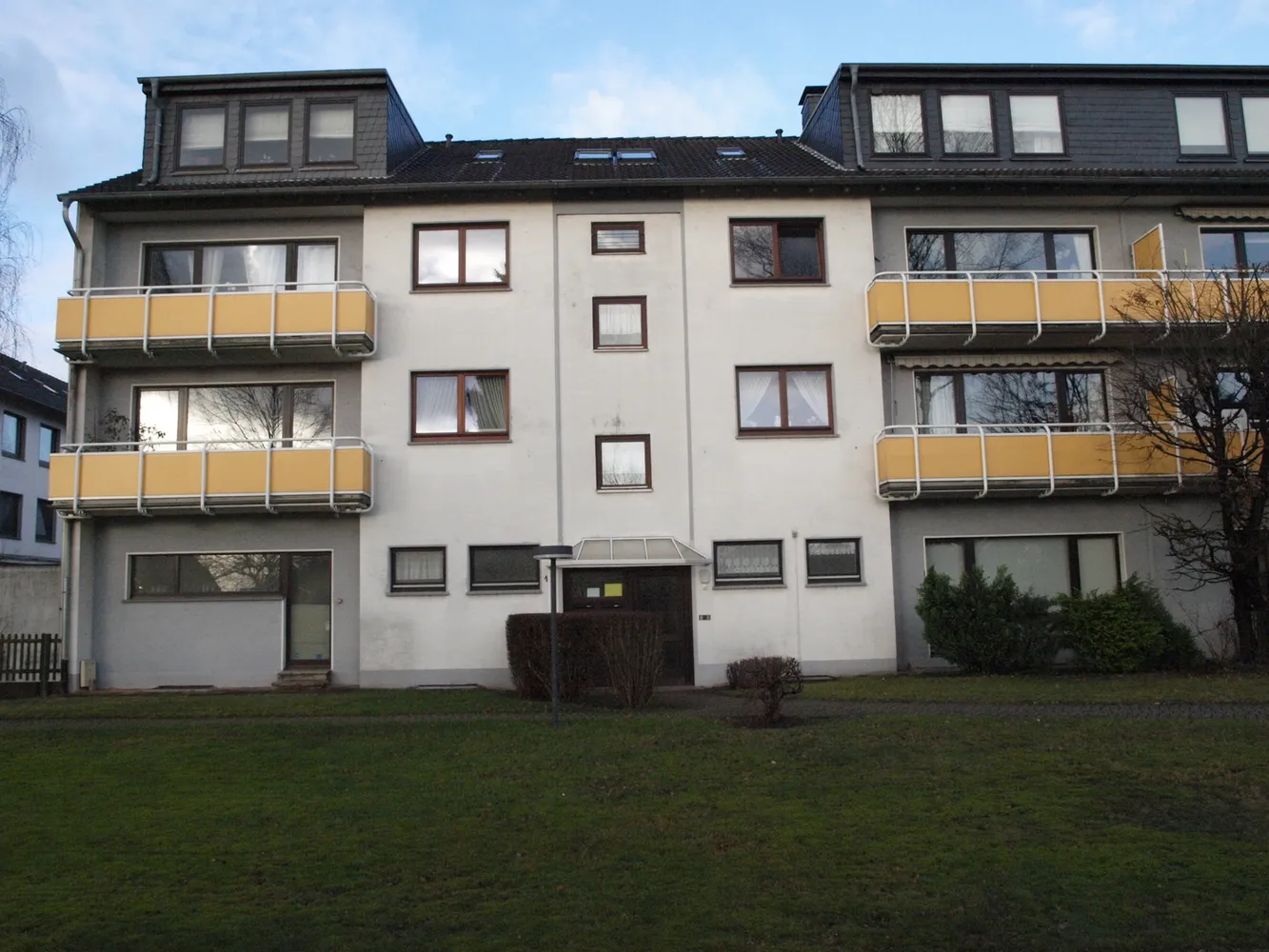 1 Zimmer Wohnung mit 32 m² in Haan – Bild 4