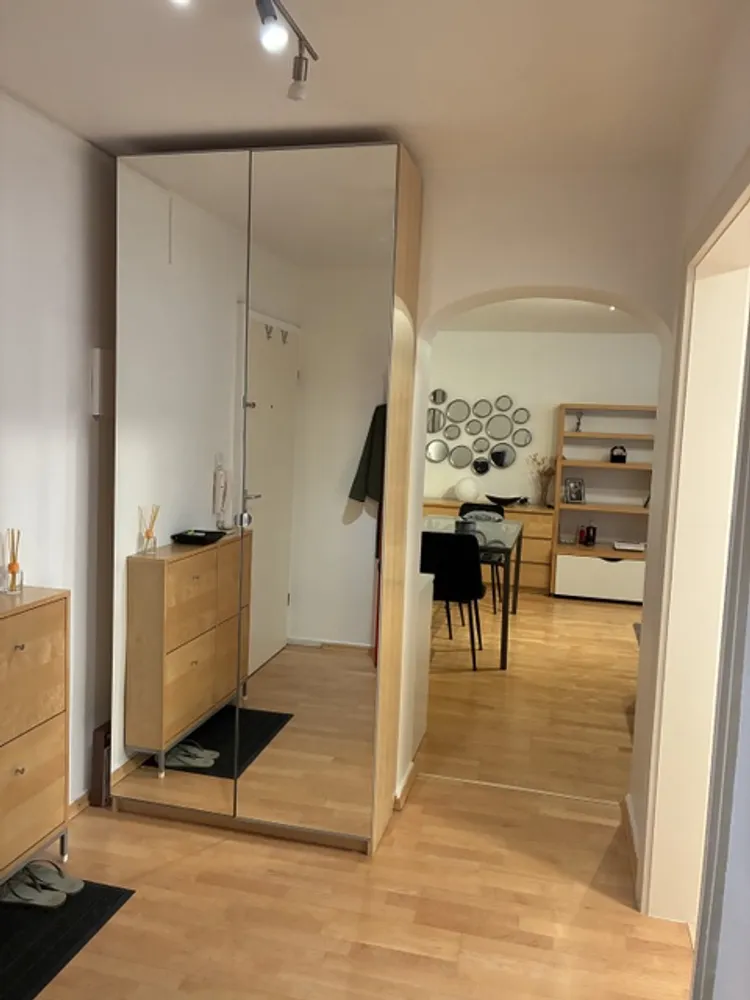 2 Zimmer Wohnung mit 50 m² in München – Bild 4