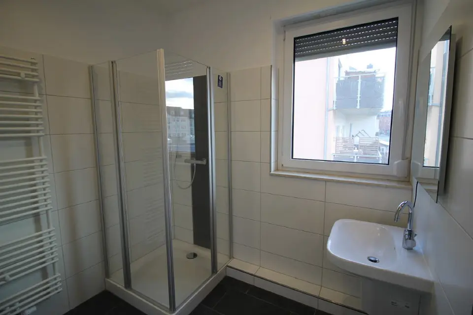2 Zimmer Wohnung mit 50 m² in Werdau – Bild 3