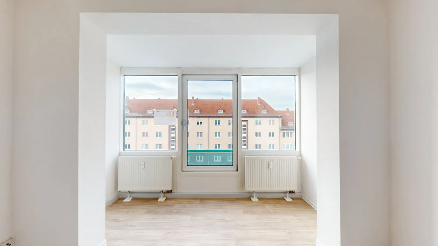 3 Zimmer Wohnung mit 63 m² in Halle (Saale) – Bild 6