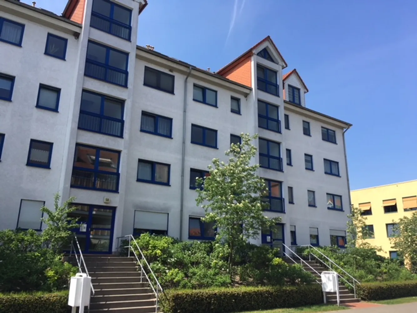 2 Zimmer Wohnung mit 70 m² in Bernau bei Berlin – Bild 1