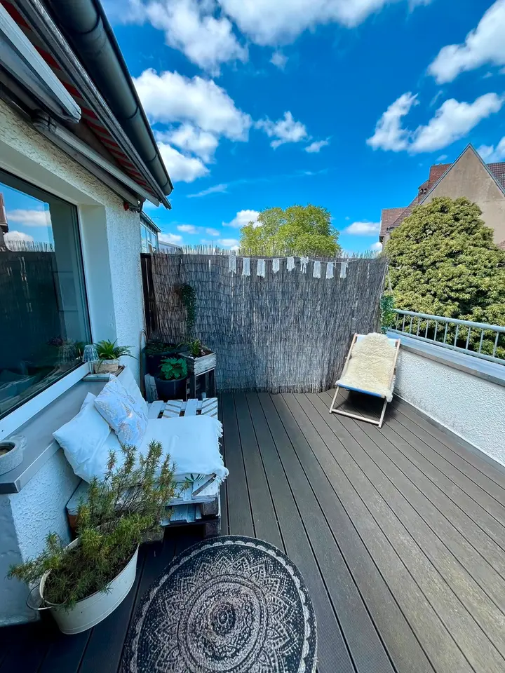 WG-Zimmer mit 60 m² in Bergheim – Bild 3