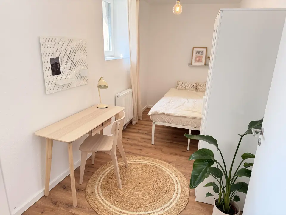 WG-Zimmer mit 11 m² in Augsburg – Bild 2