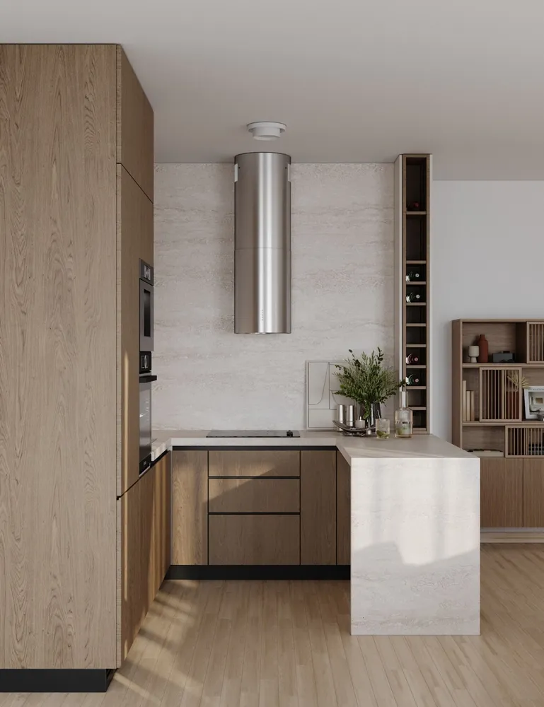 4 Zimmer Wohnung mit 124 m² in Magdeburg – Bild 2