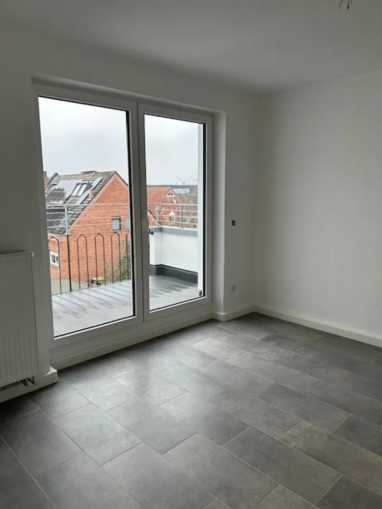 3 Zimmer Wohnung mit 58 m² in Münster – Bild 1