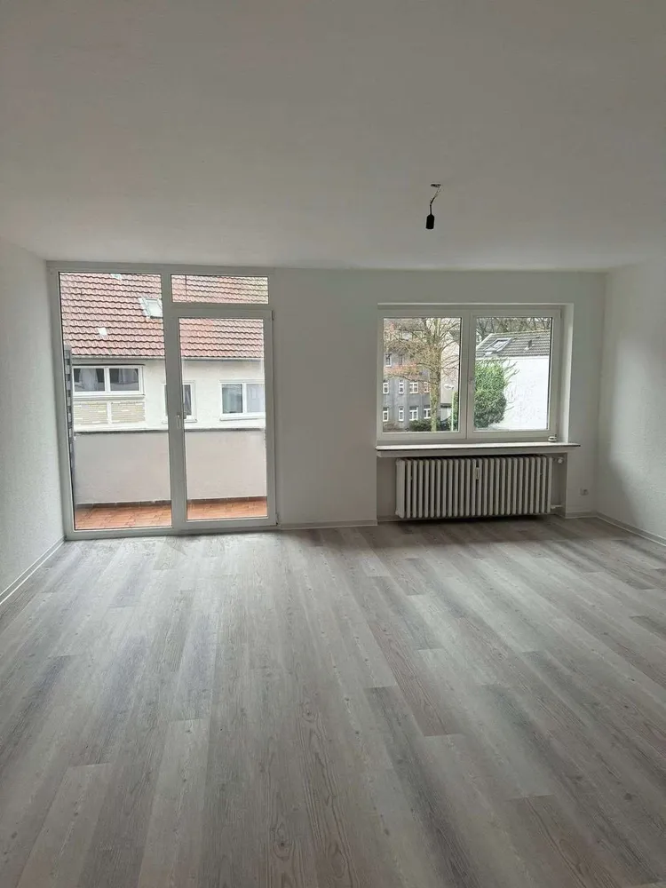 2 Zimmer Wohnung mit 51 m² in Essen – Bild 1