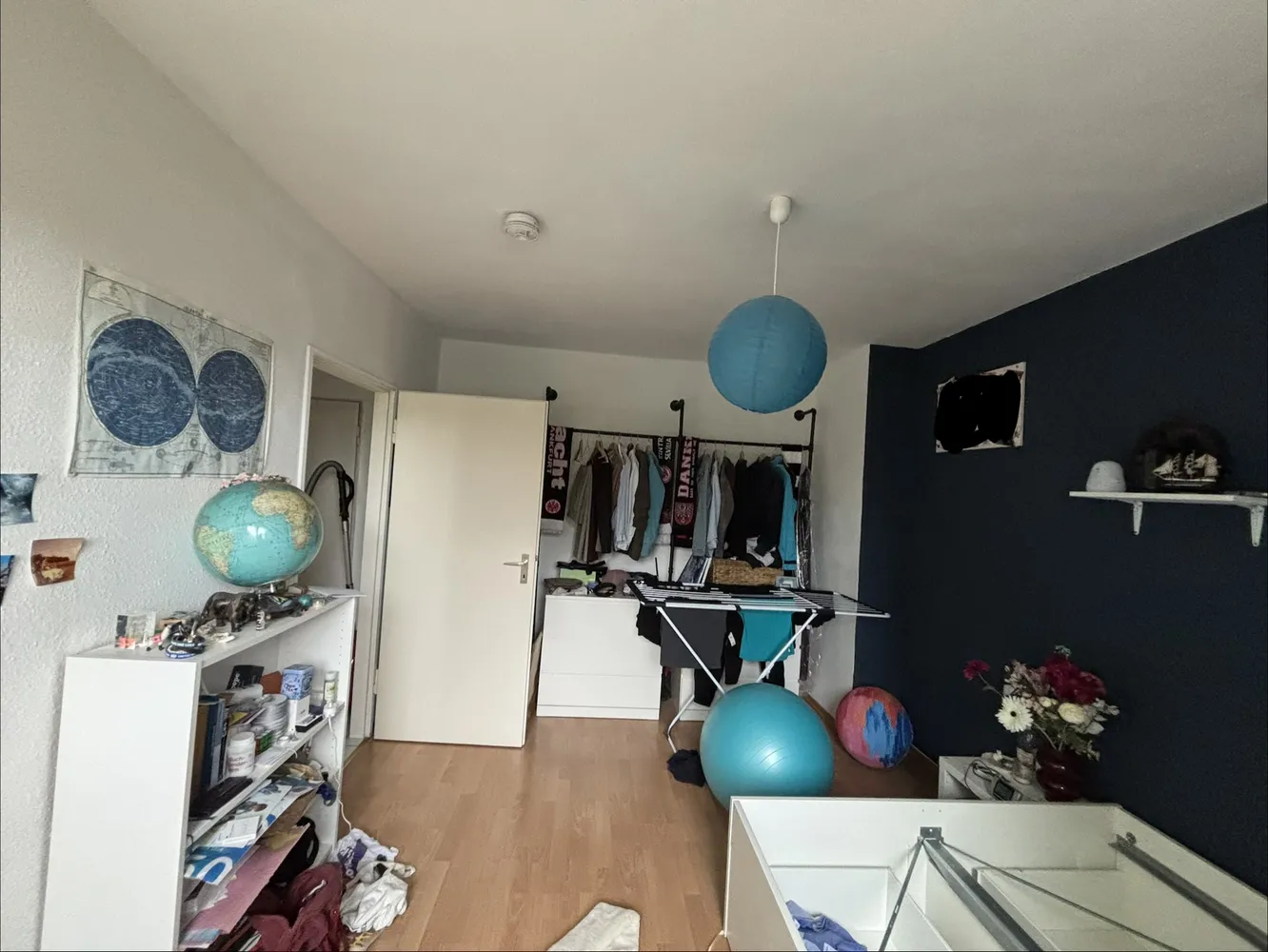 2 room apartment with 43 m² in Frankfurt am Main – Photo 3