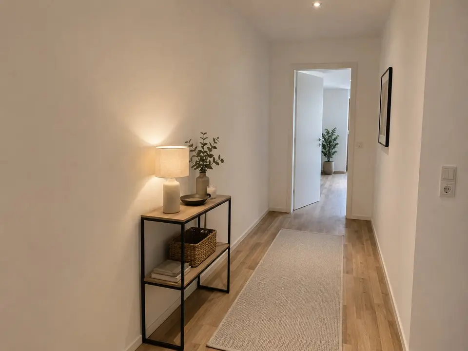 3 Zimmer Wohnung mit 45 m² in Saarbrücken – Bild 8