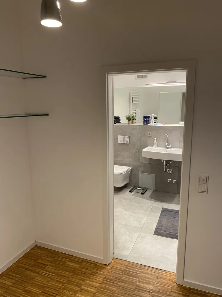 2 room apartment with 43 m² in Munich – Photo 4