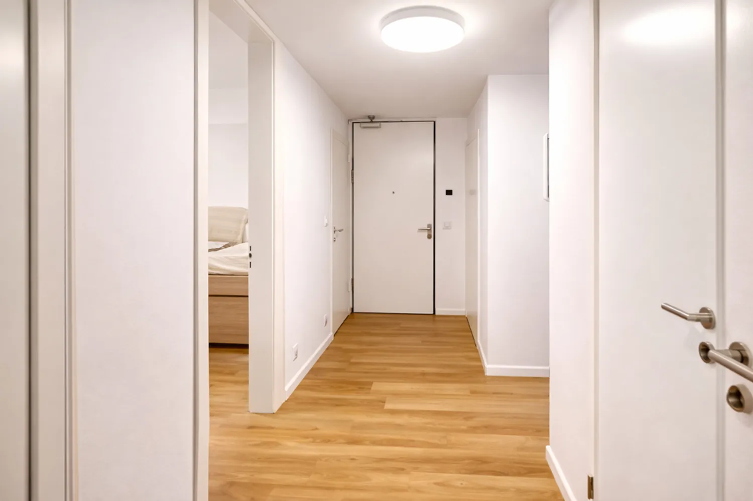 4 Zimmer Wohnung mit 91 m² in Frankfurt am Main – Bild 2