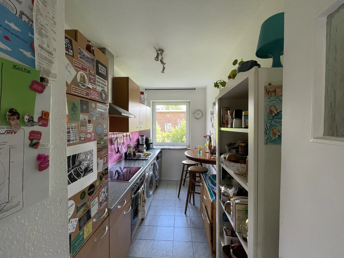 3 Zimmer Wohnung mit 74 m² in Hamburg – Bild 2