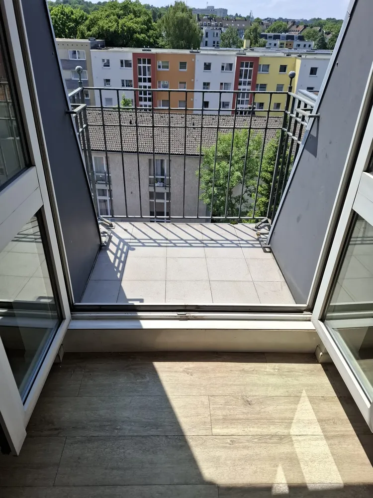 1 Zimmer Wohnung mit 18 m² in Aachen – Bild 1
