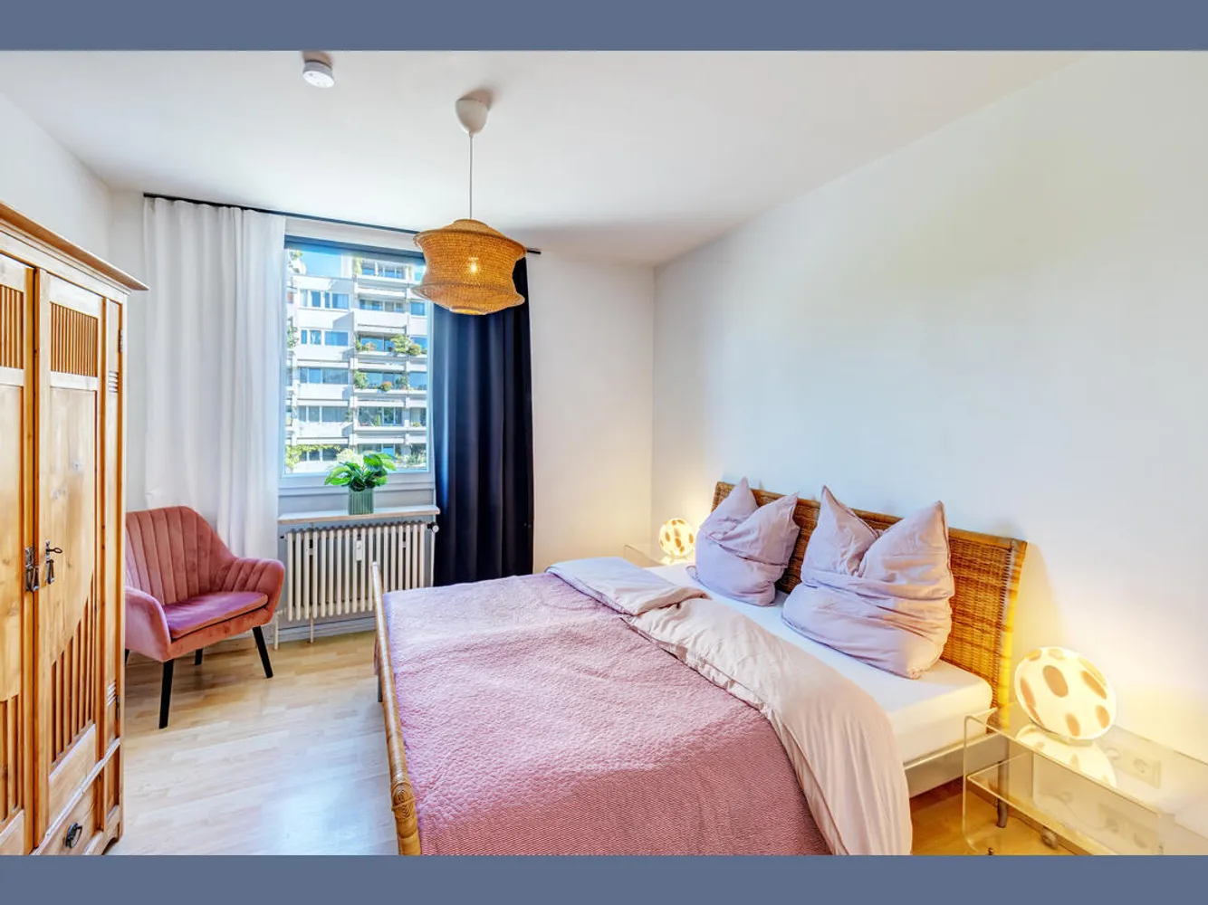 3 Zimmer Wohnung mit 80 m² in München – Bild 5