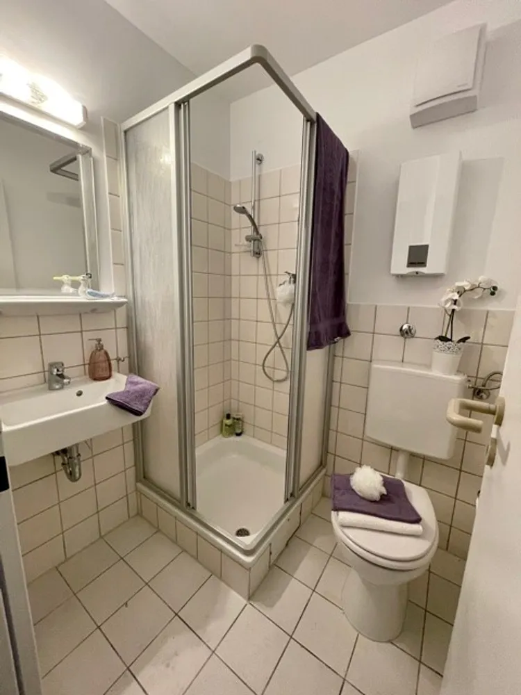 1 Zimmer Wohnung mit 25 m² in Aachen – Bild 9