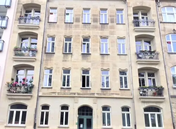 2 Zimmer Wohnung mit 73 m² in Dresden – Bild 2