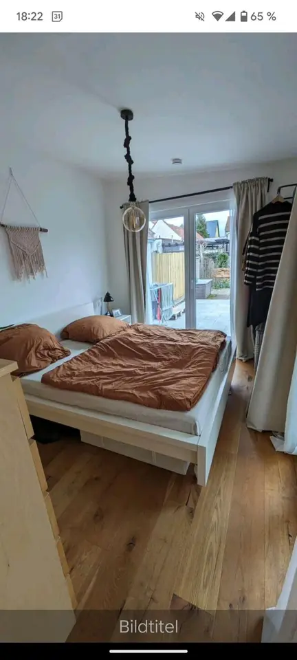 Studio mit 34 m² in Mannheim – Bild 1