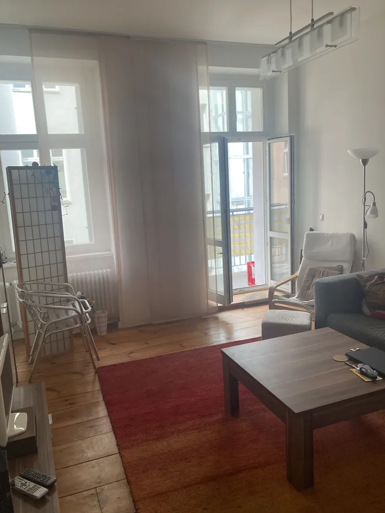 2 Zimmer Wohnung mit 52 m² in Berlin – Bild 1