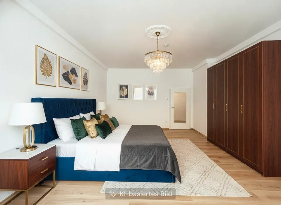 2 Zimmer Wohnung mit 80 m² in Nördlingen – Bild 8