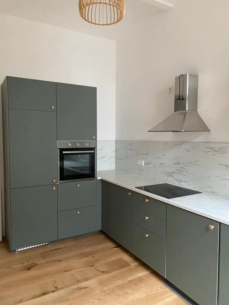 4 Zimmer Wohnung mit 125 m² in Wiesbaden – Bild 6