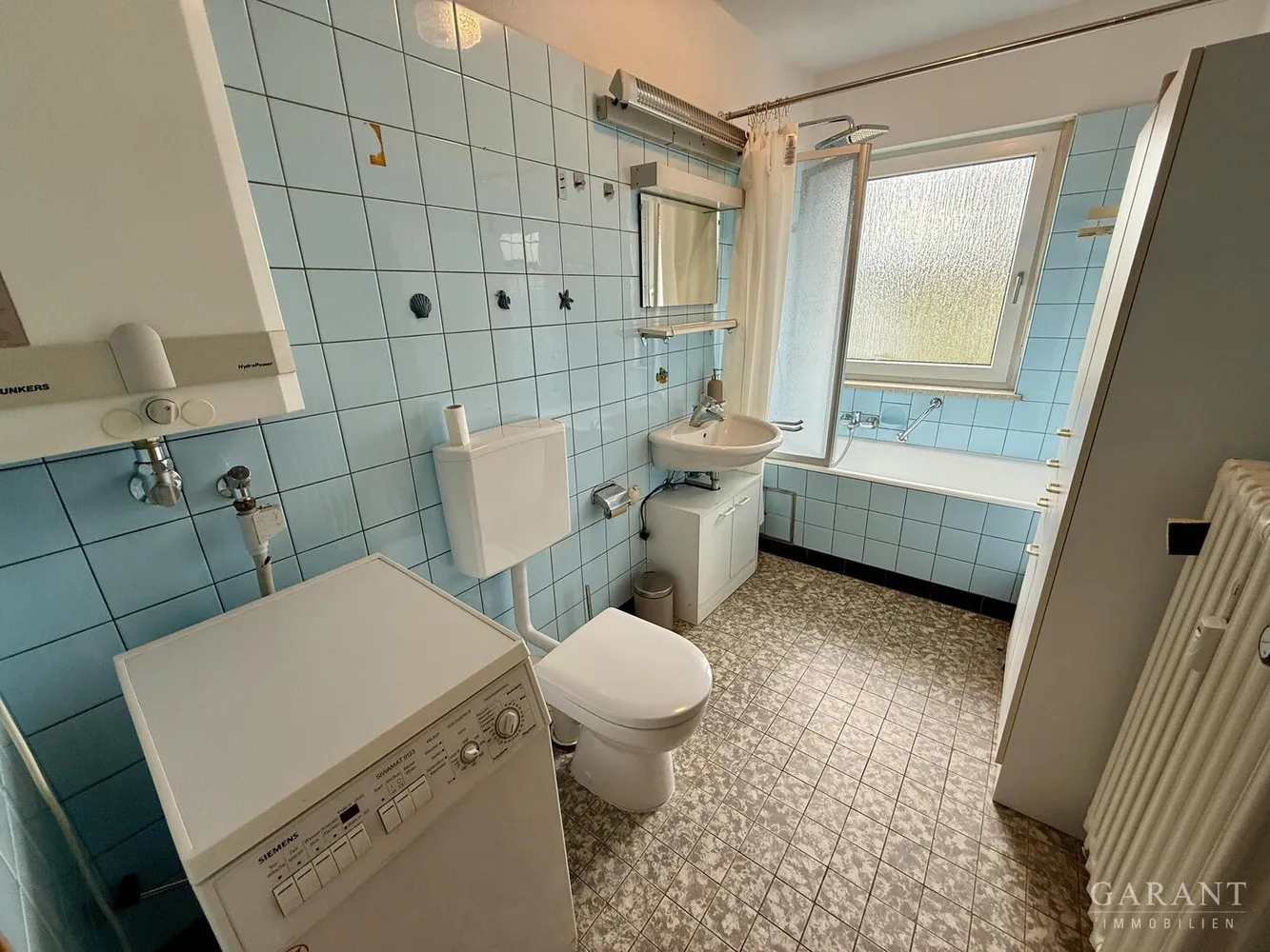 1 Zimmer Wohnung mit 20 m² in Schweinfurt – Bild 3