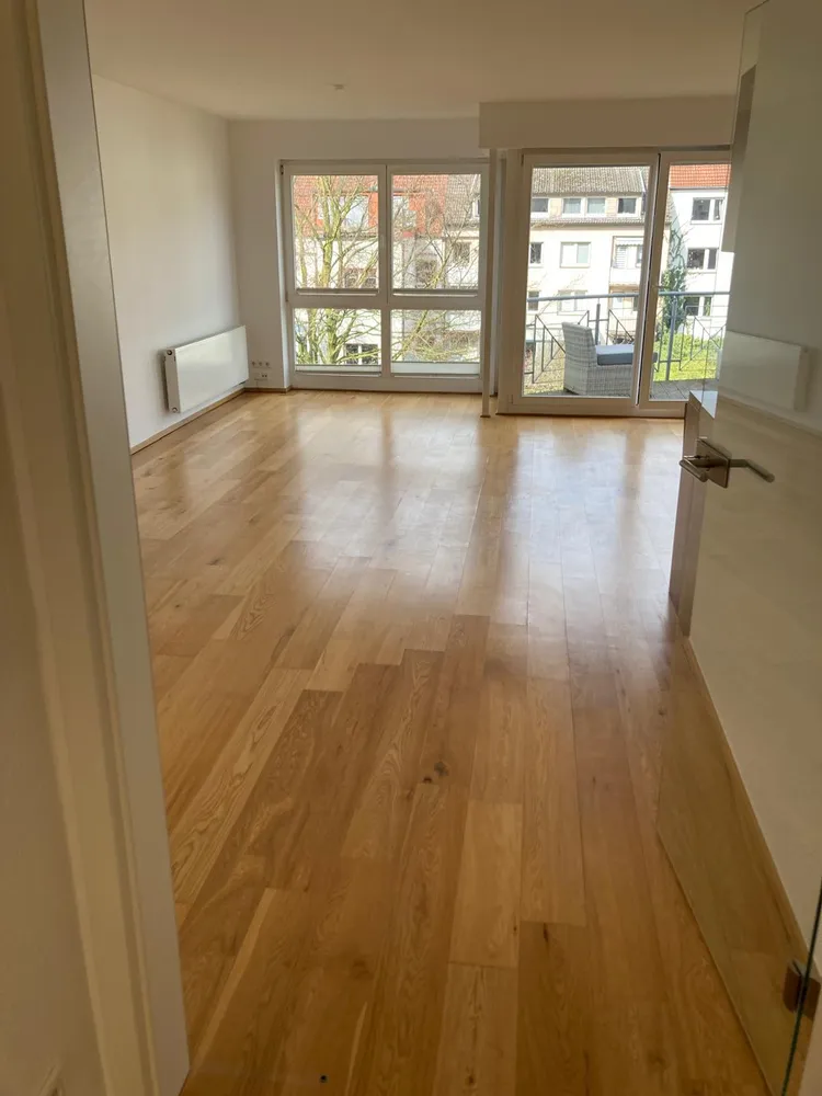 2 Zimmer Wohnung mit 63 m² in Münster – Bild 1