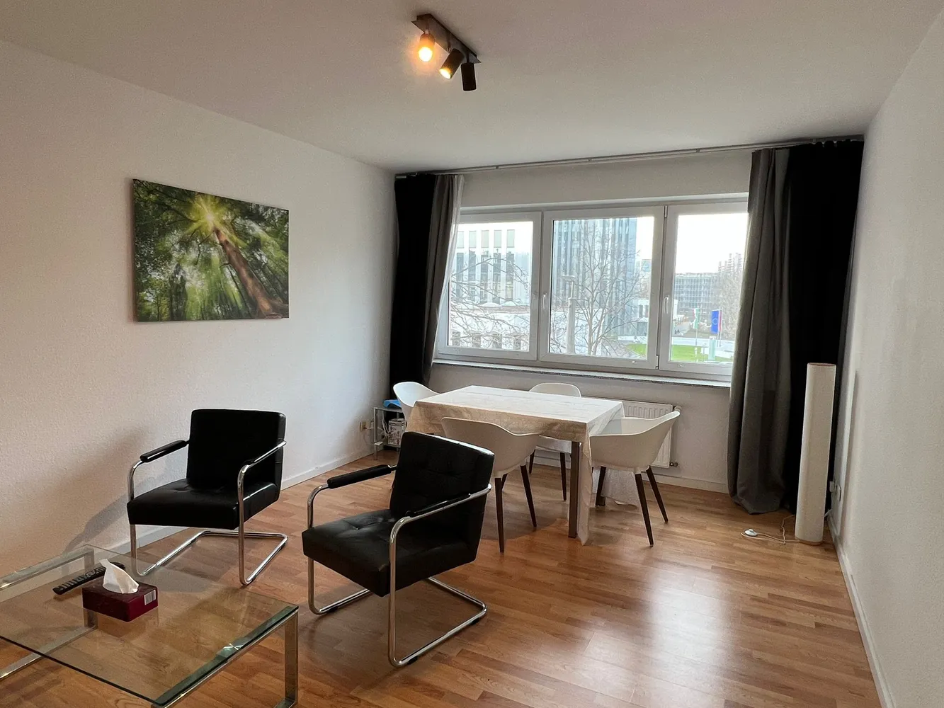 2 Zimmer Wohnung mit 50 m² in Düsseldorf – Bild 1