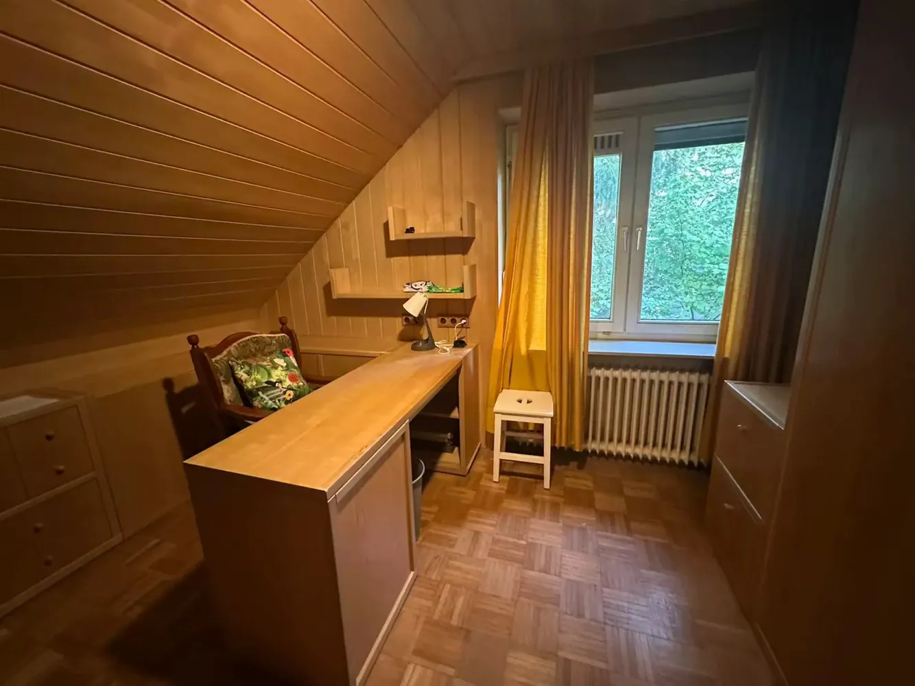 WG-Zimmer mit 12 m² in Hamburg – Bild 2