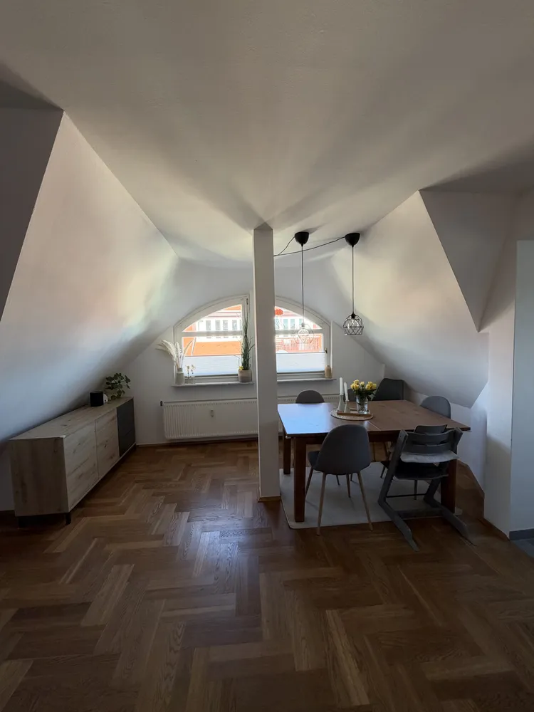 2 room apartment with 86 m² in Dresden – Photo 4