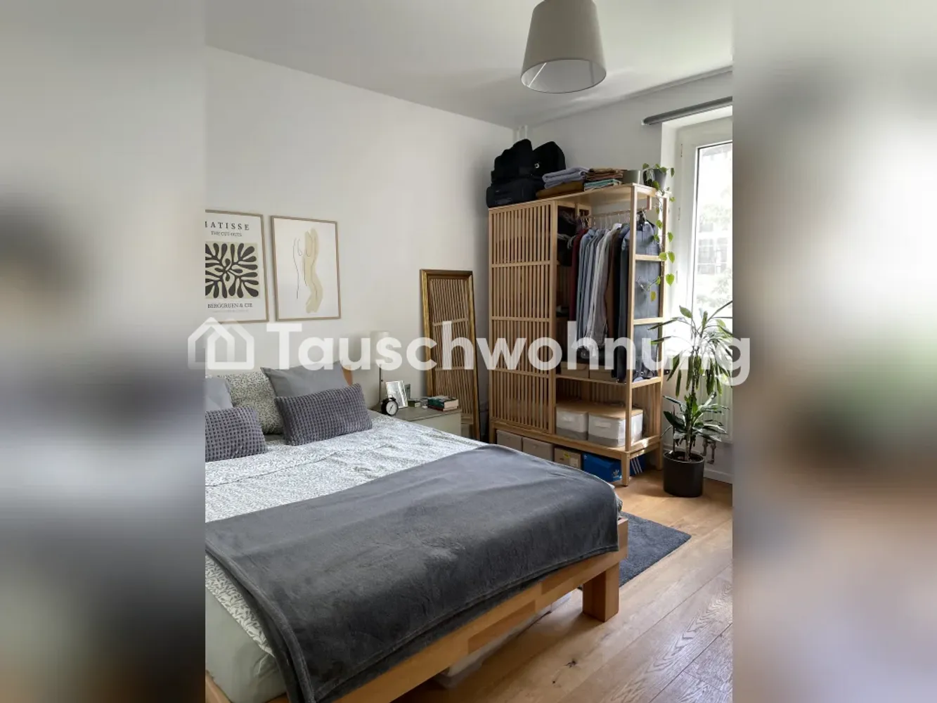 2 room apartment with 46 m² in Hamburg – Photo 1