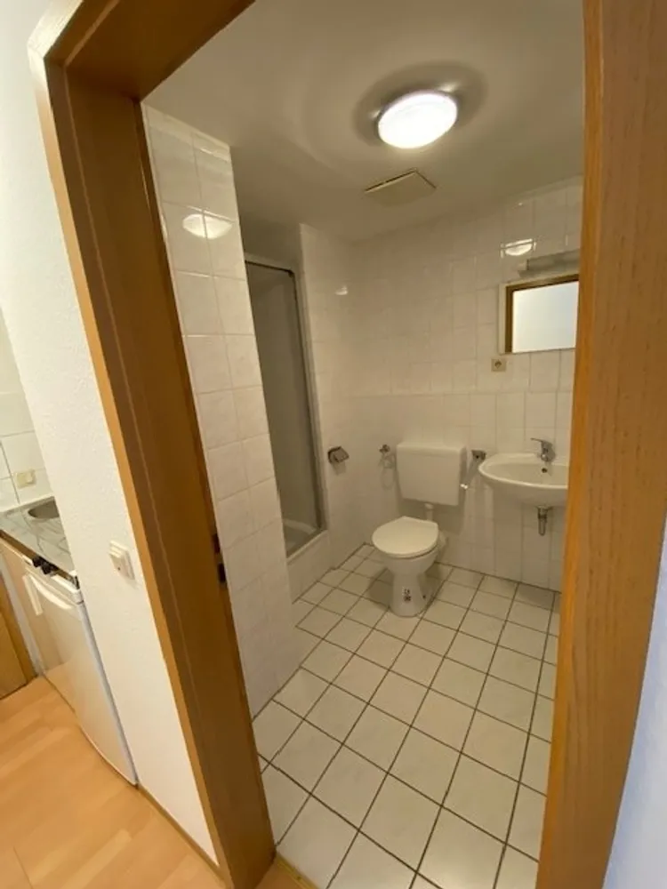 1 room apartment with 25 m² in Kaiserslautern – Photo 9