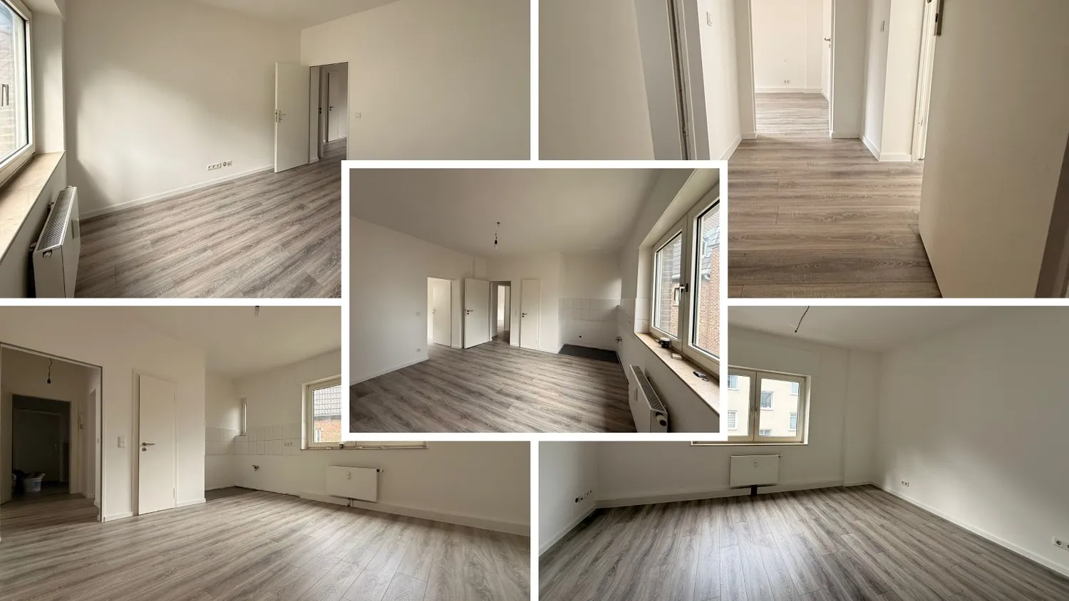 3 Zimmer Wohnung mit 68 m² in Krefeld – Bild 2