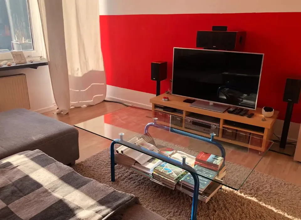 2 Zimmer Wohnung mit 47 m² in Nürnberg – Bild 1