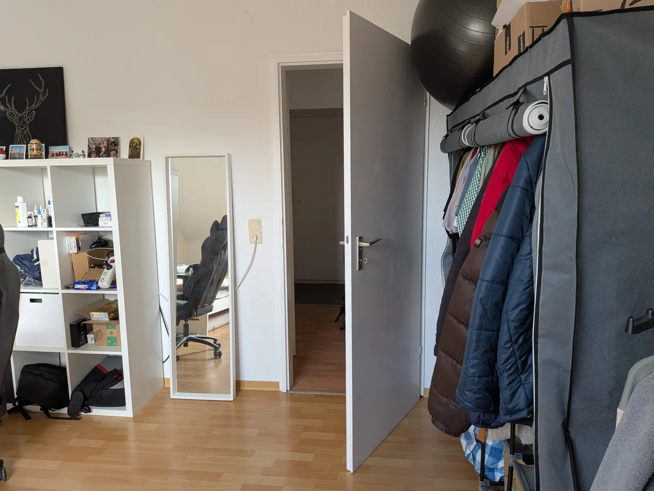 2 Zimmer Wohnung mit 50 m² in Karlsruhe – Bild 10