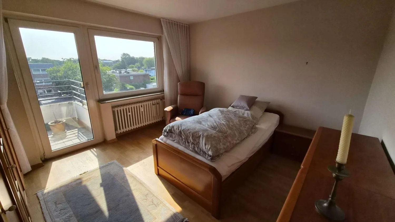 3 Zimmer Wohnung mit 82 m² in Münster – Bild 12