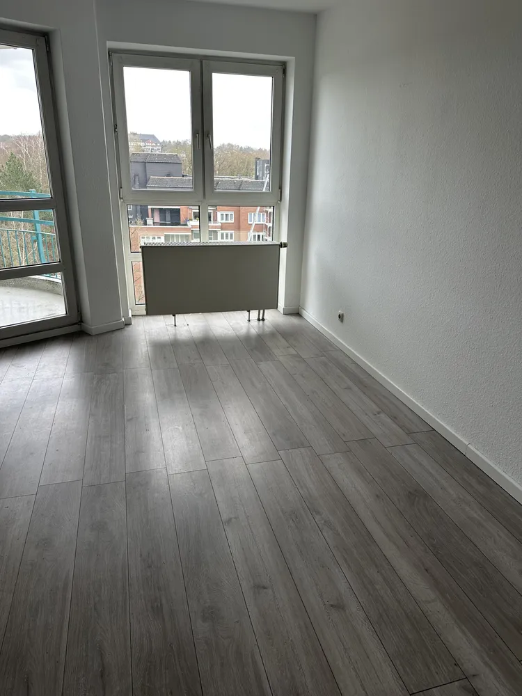 1 Zimmer Wohnung mit 30 m² in Hamburg – Bild 2