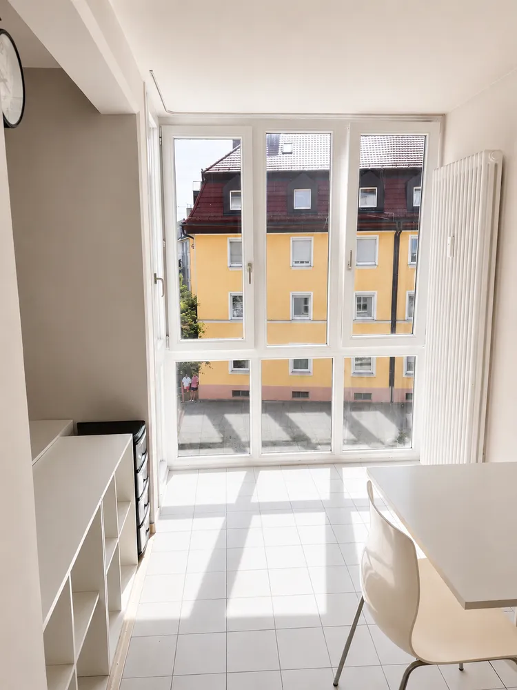 1 Zimmer Wohnung mit 34 m² in München – Bild 8