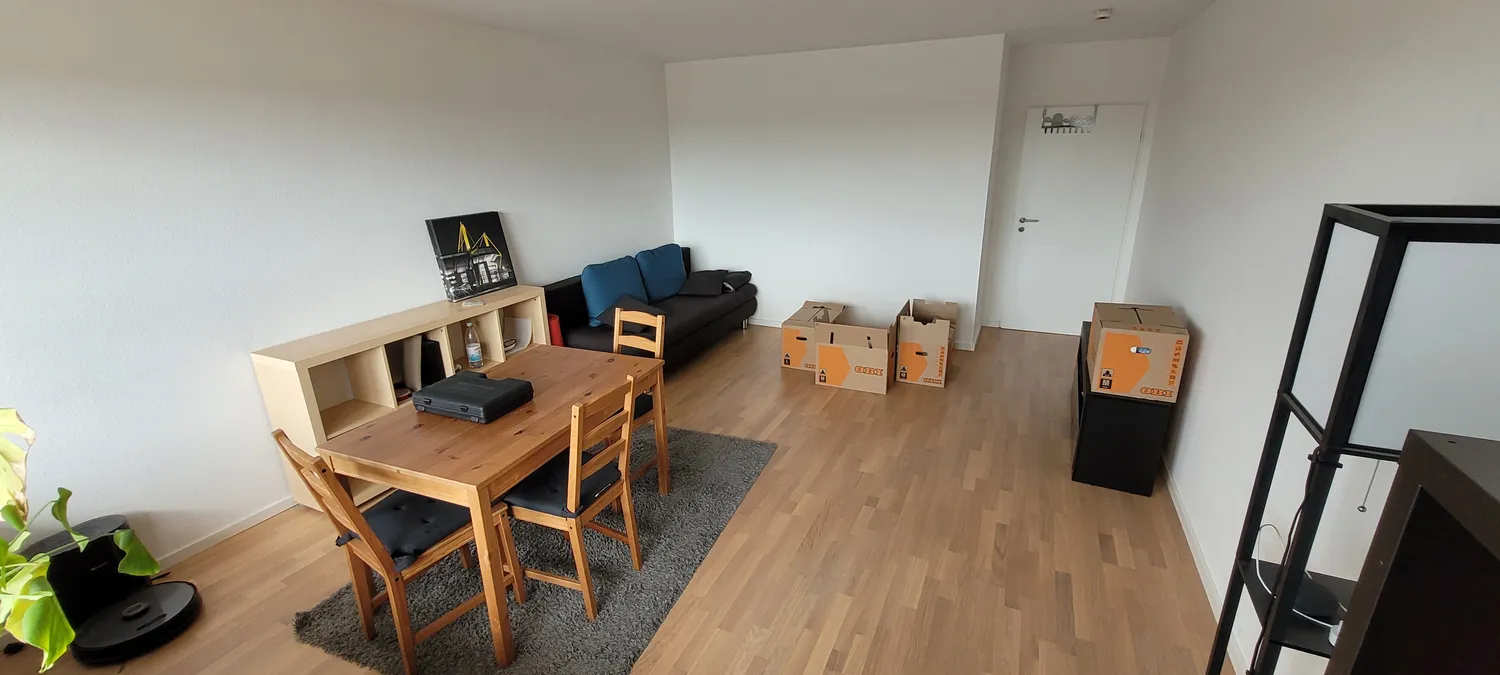 2 room apartment with 54 m² in Bonn – Photo 4